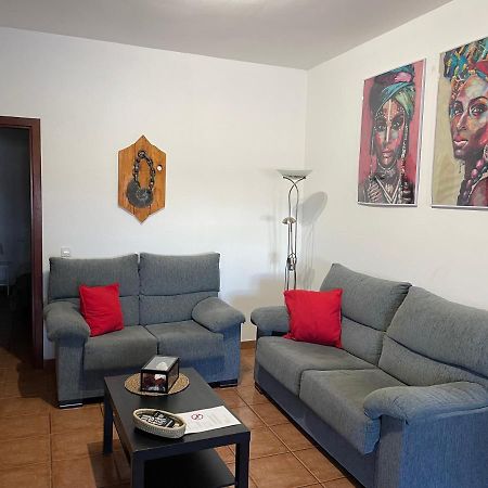 Apartamento Las Quemadas Ла Санта Екстериор снимка