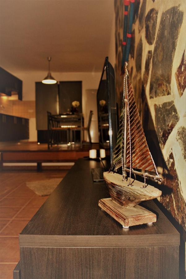 Apartamento Las Quemadas Ла Санта Екстериор снимка