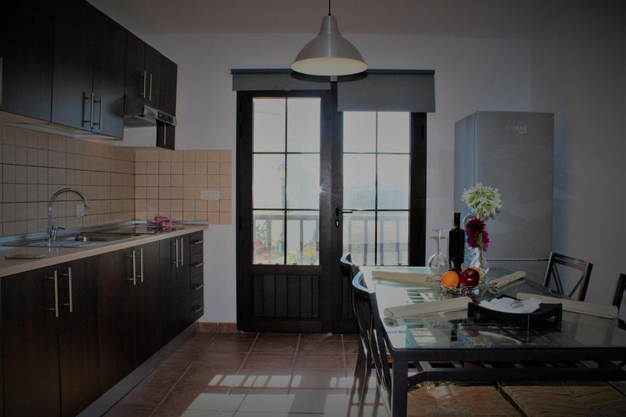 Apartamento Las Quemadas Ла Санта Екстериор снимка