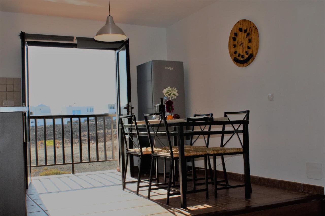 Apartamento Las Quemadas Ла Санта Екстериор снимка