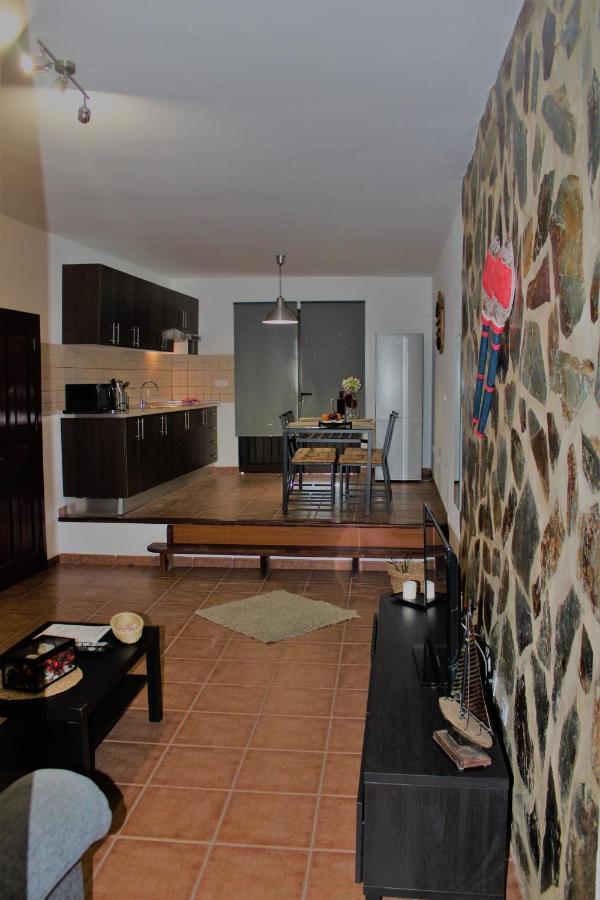 Apartamento Las Quemadas Ла Санта Екстериор снимка
