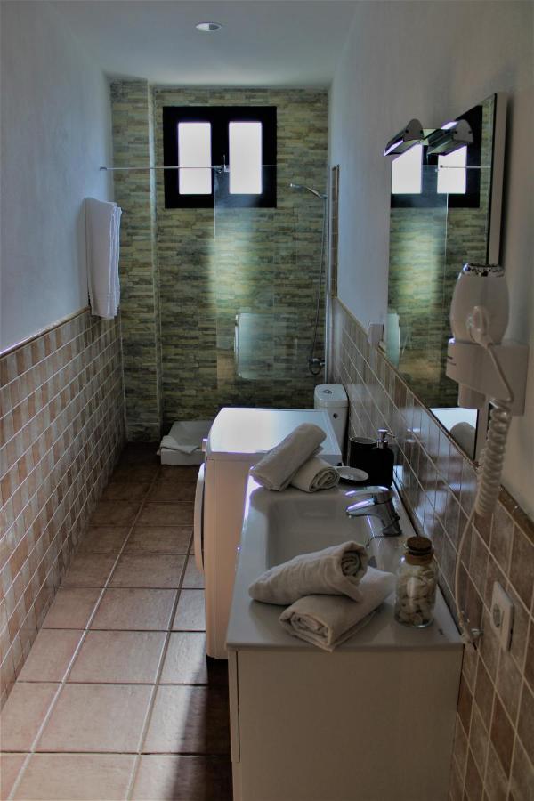Apartamento Las Quemadas Ла Санта Екстериор снимка