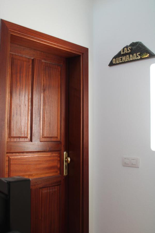 Apartamento Las Quemadas Ла Санта Екстериор снимка