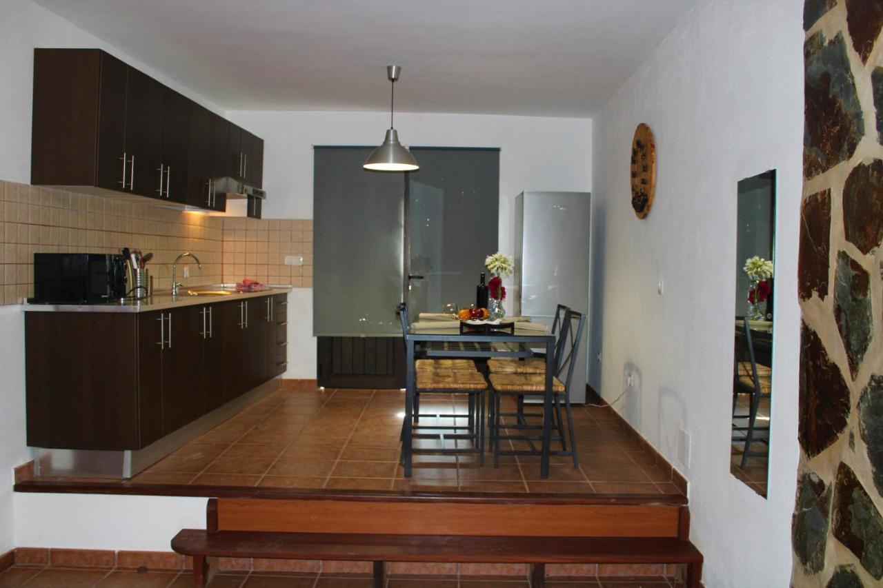 Apartamento Las Quemadas Ла Санта Екстериор снимка