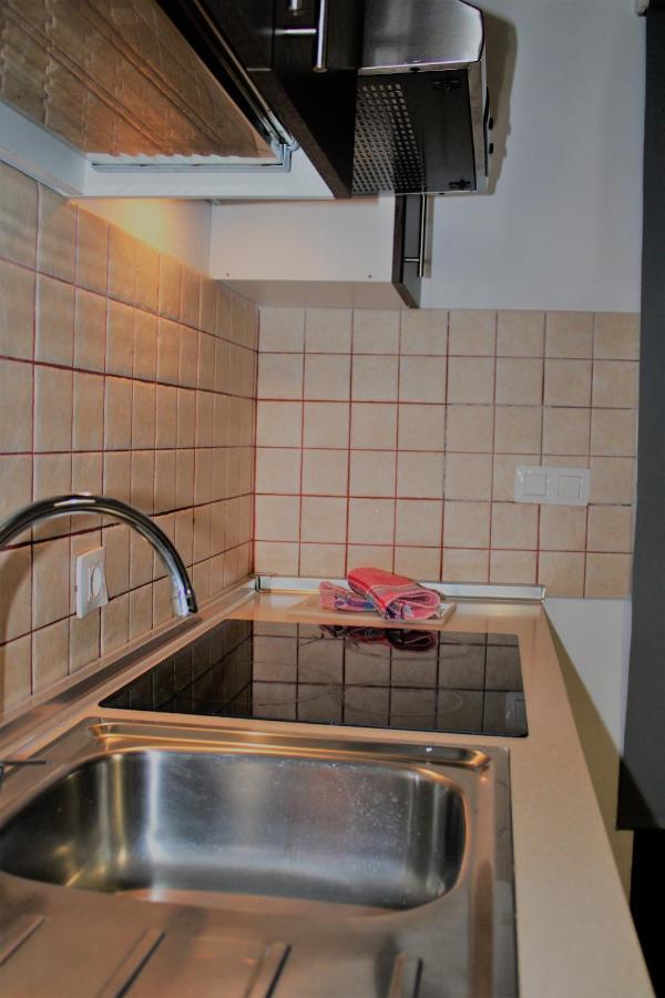 Apartamento Las Quemadas Ла Санта Екстериор снимка