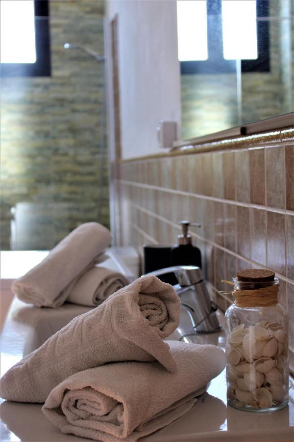 Apartamento Las Quemadas Ла Санта Екстериор снимка