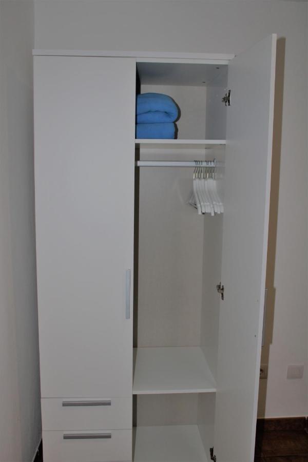 Apartamento Las Quemadas Ла Санта Екстериор снимка