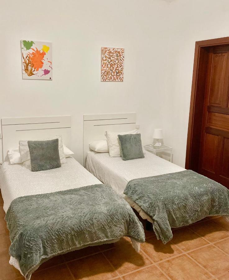 Apartamento Las Quemadas Ла Санта Екстериор снимка