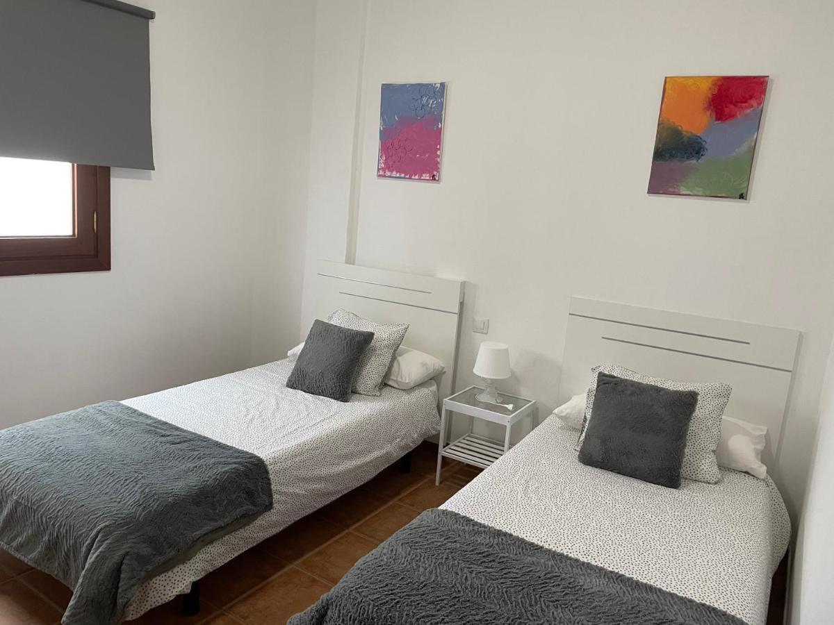 Apartamento Las Quemadas Ла Санта Екстериор снимка