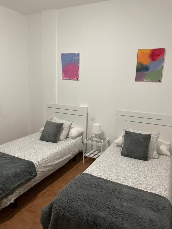Apartamento Las Quemadas Ла Санта Екстериор снимка