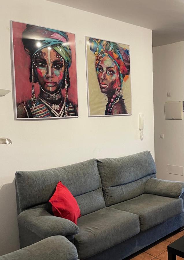 Apartamento Las Quemadas Ла Санта Екстериор снимка